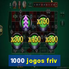 1000 jogos friv